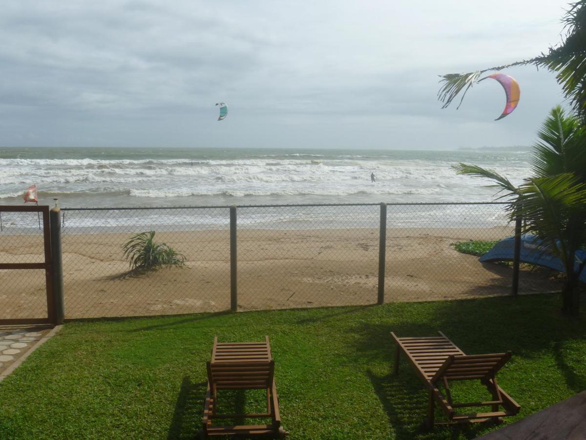 Aussie Swiss Weligama Hotell Exteriör bild