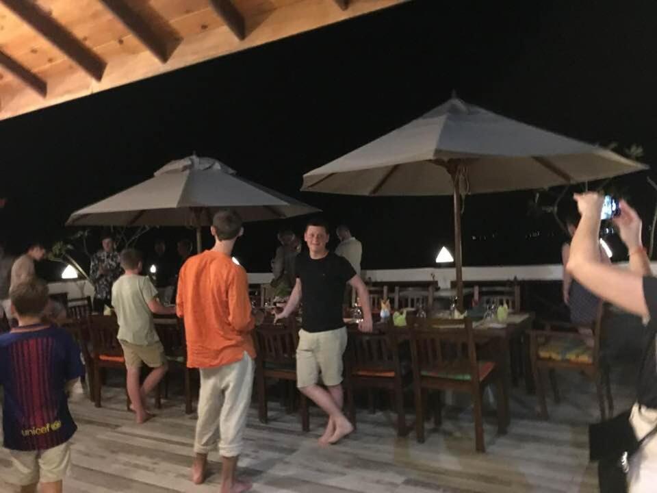 Aussie Swiss Weligama Hotell Exteriör bild