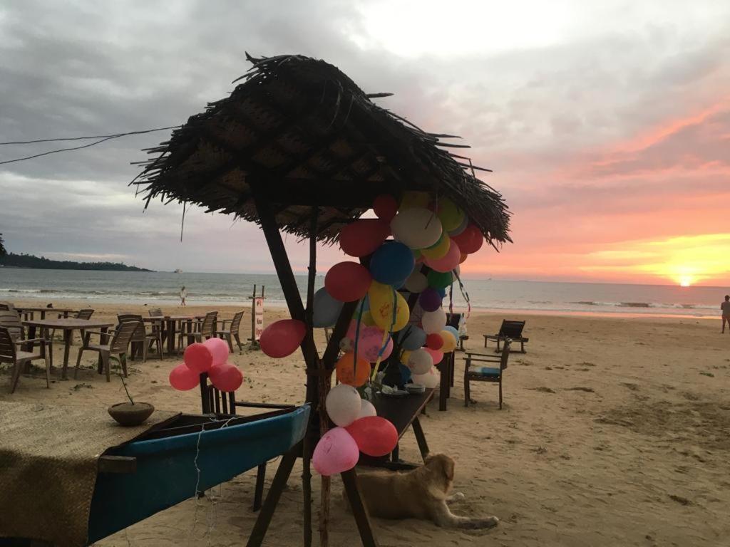 Aussie Swiss Weligama Hotell Exteriör bild
